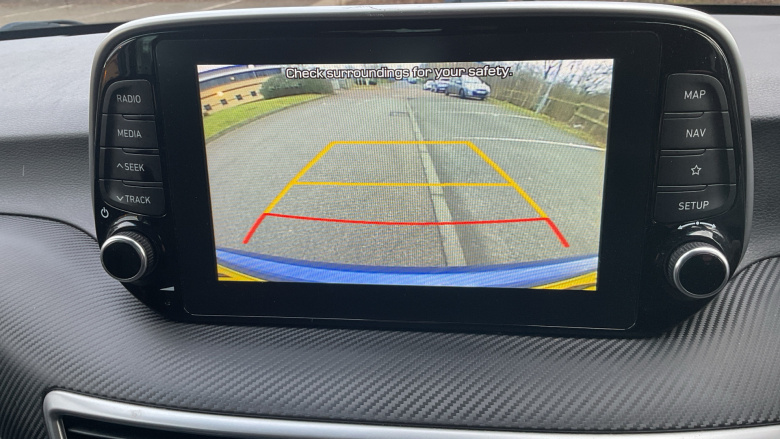 Hyundai Tucson 1.6 GDi SE Nav 5dr 2WD Petrol Estate